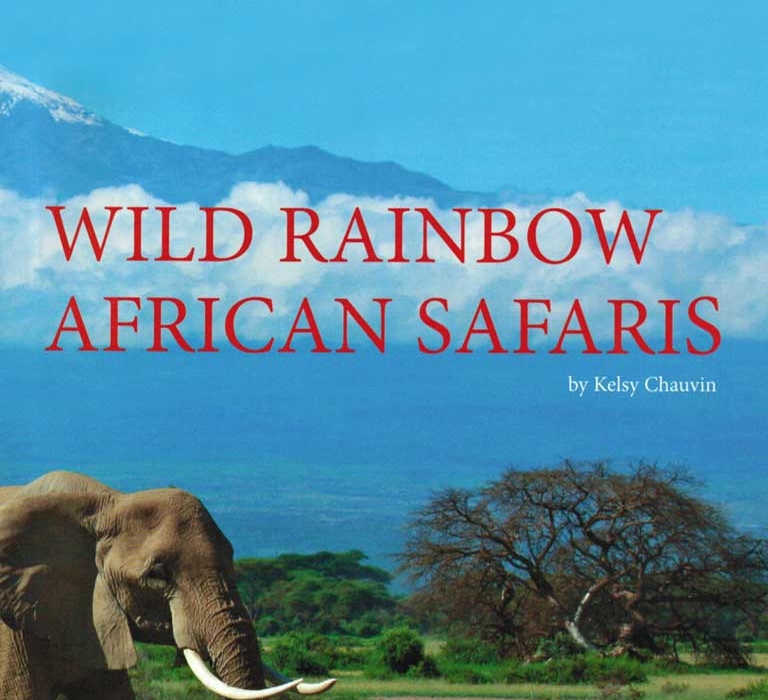 Wild Rainbow African Safaris Passport Article Photo