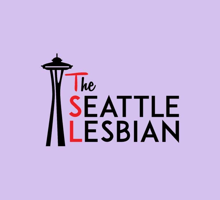 The Seattle Lesbian Logo
