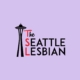 The Seattle Lesbian Logo