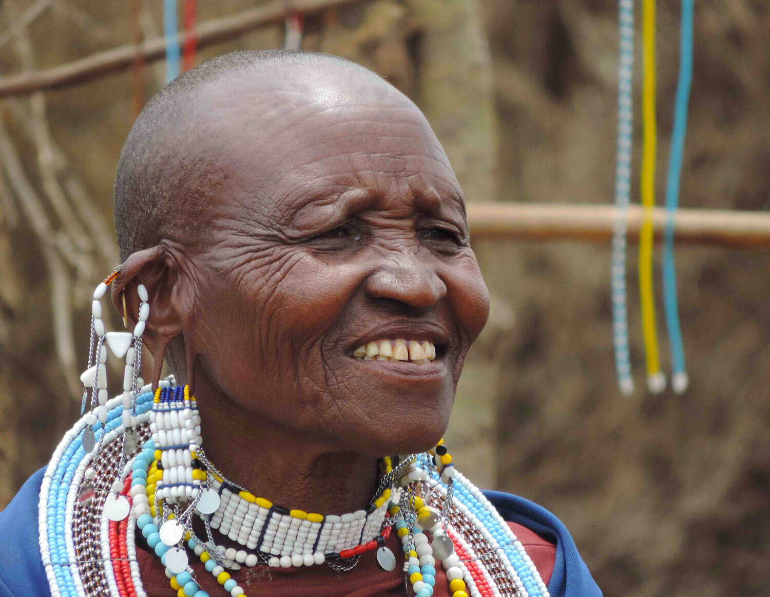 Tanzania Tribal Woman